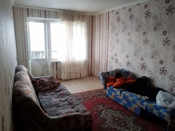 2-к. квартира, 50 м², 5/5 эт.