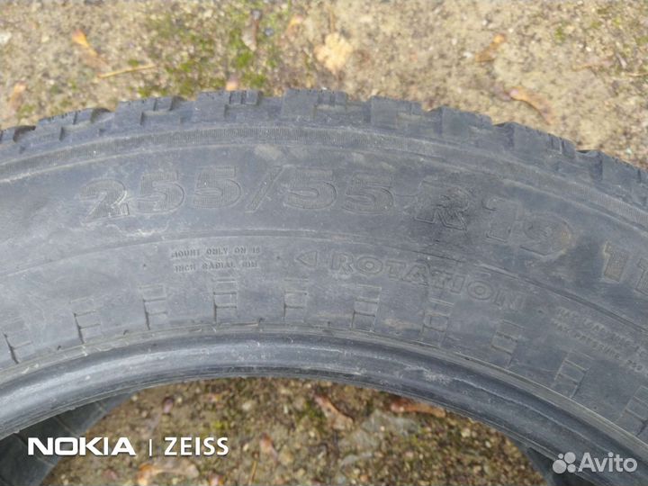 Nokian Tyres Hakkapeliitta 8 255/55 R19