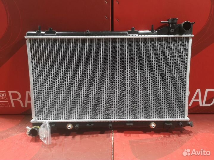 Радиатор двс tadashi TD-036-9417, 01243007, 10-268