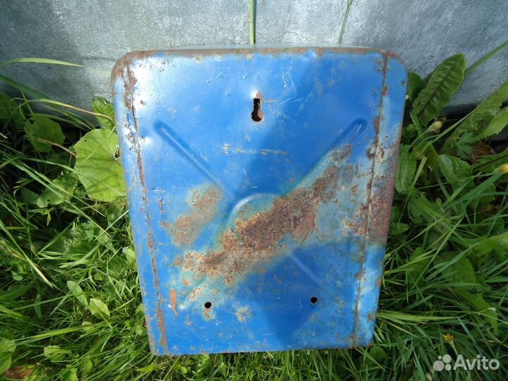 Почтовый ящик сссровский с сельсовета