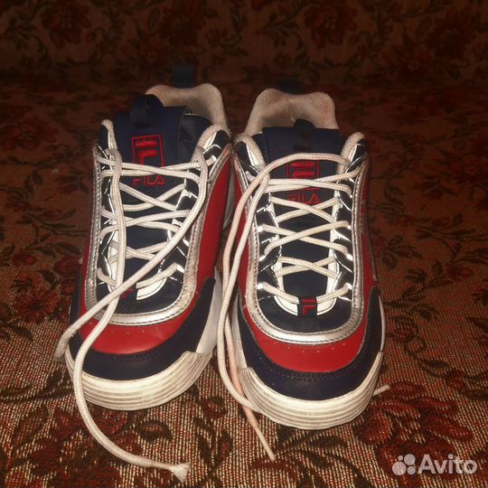 Кроссовки для мальчика