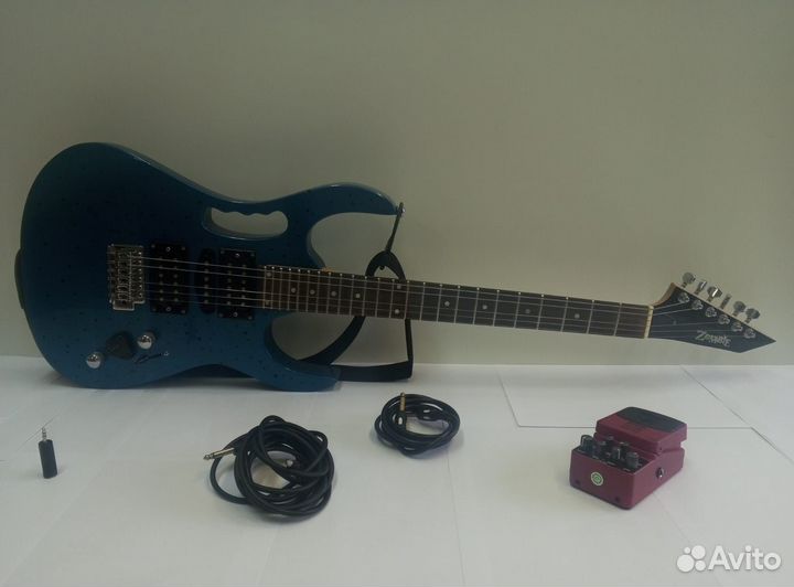 Электрогитара