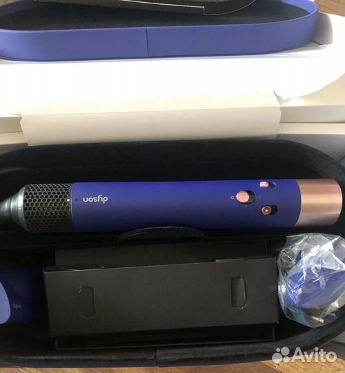 Фен-стайлер Dyson Airwrap Complete Long HS05