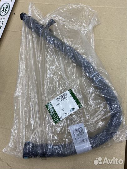 Jaguar Land Rover шланг печки