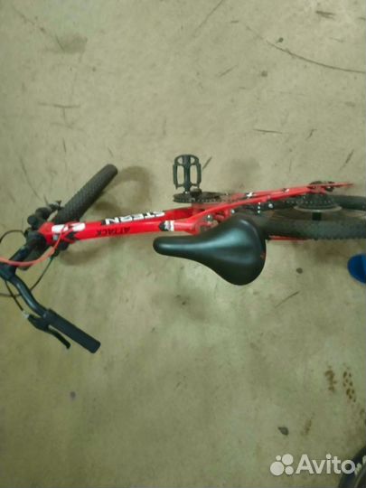 Велосипед детский