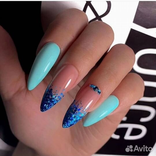 Маникюр, гель-лак