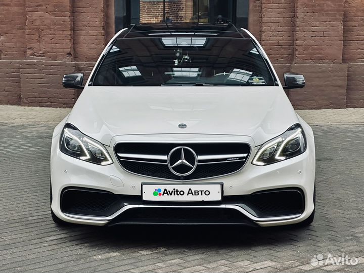 Mercedes-Benz E-класс AMG 5.5 AT, 2014, 128 000 км