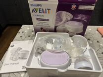 Молокоотсос Philips avent SCF332