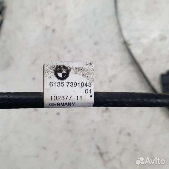 Антенна системы комфортный доступ BMW 3 F30/F31/GT