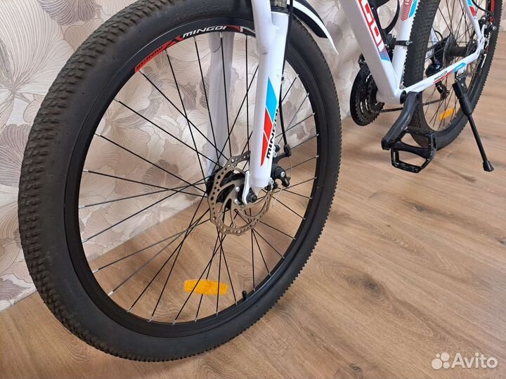 Велосипед новый