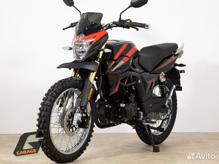 Мотоцикл Destra 250