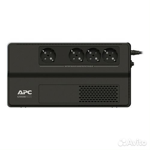 Ибп APC easy UPS BV 1000ва BV1000I-GR