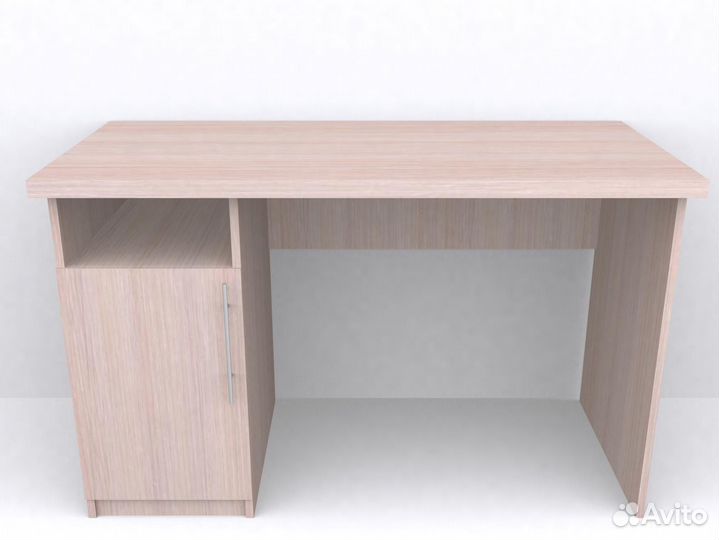 Стол однотумбовый с дверцей