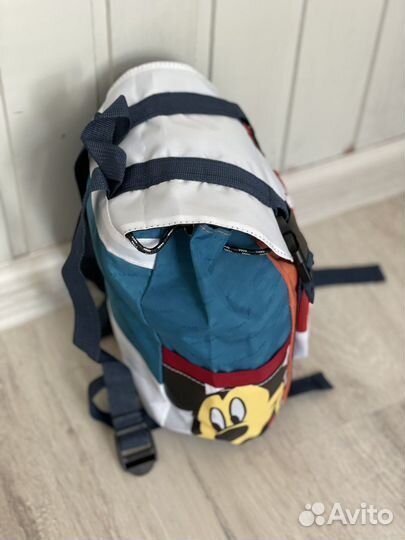 Рюкзак детский Zara с Гуффи