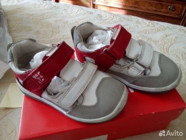 Ботинки Гарвплин