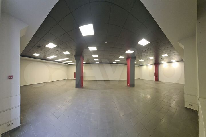 Торговая площадь, 520 м²