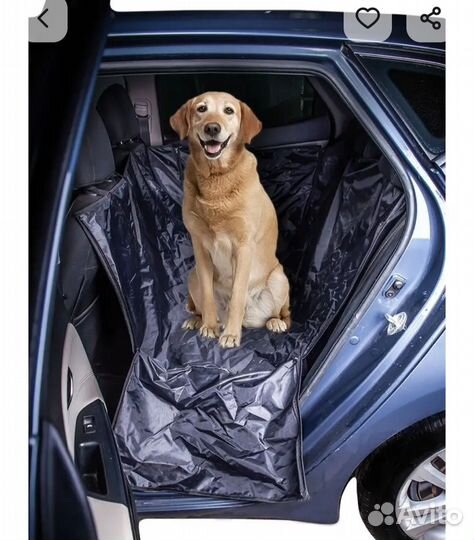 Авто гамак для собак