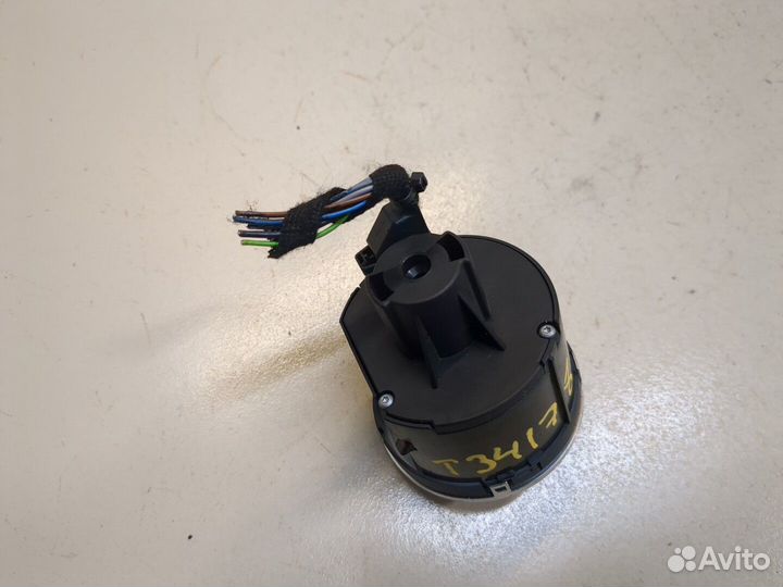 Переключатель света Audi A8 (D3), 2007