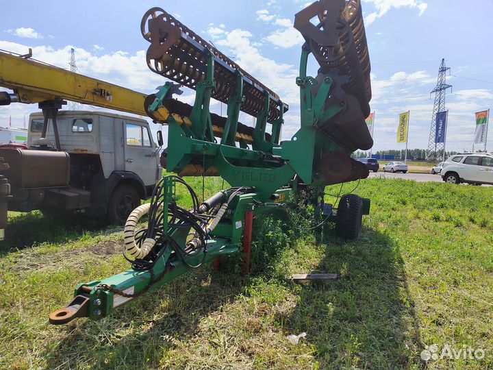 Борона Veles БДП-10, 2019