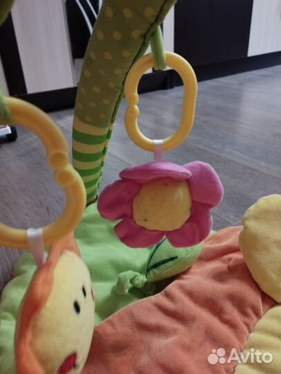 Развивающий коврик