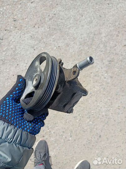 Гидроусилитель Nissan primera p12