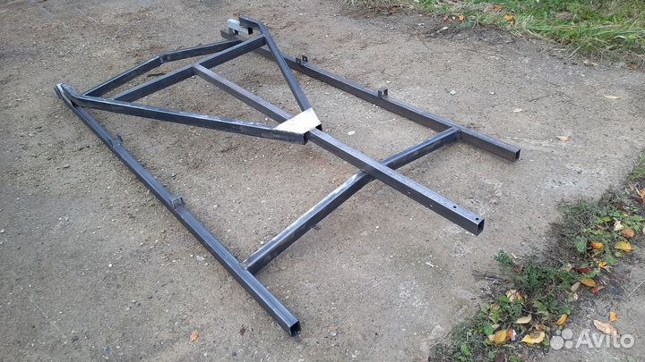 Прицепы для легковых автомобилей Рст