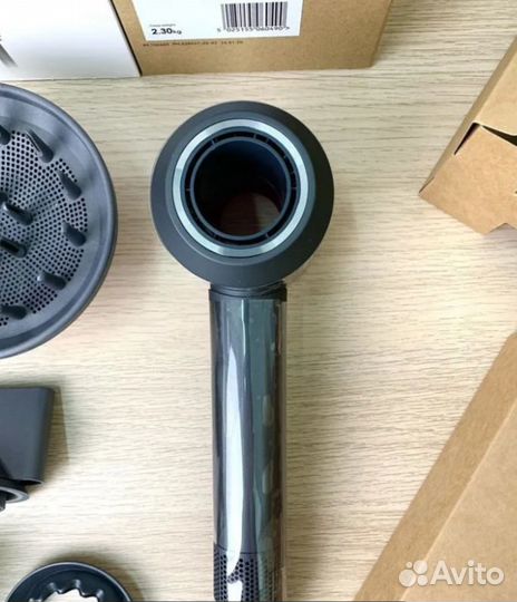 Фен Dyson Supersonic HD08