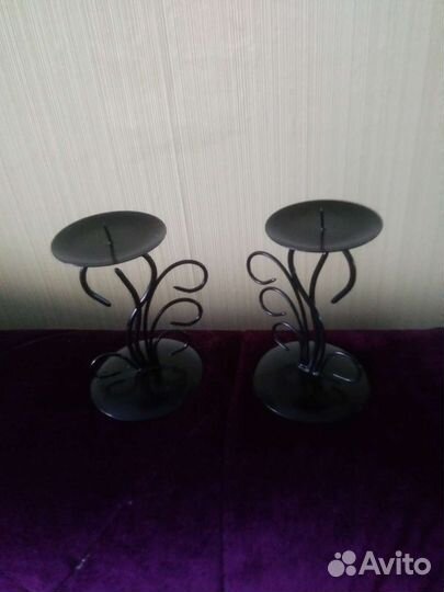 Подсвечник