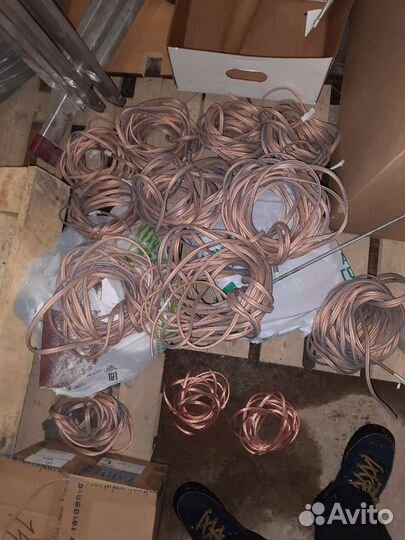 Акустический кабель 2х4,0