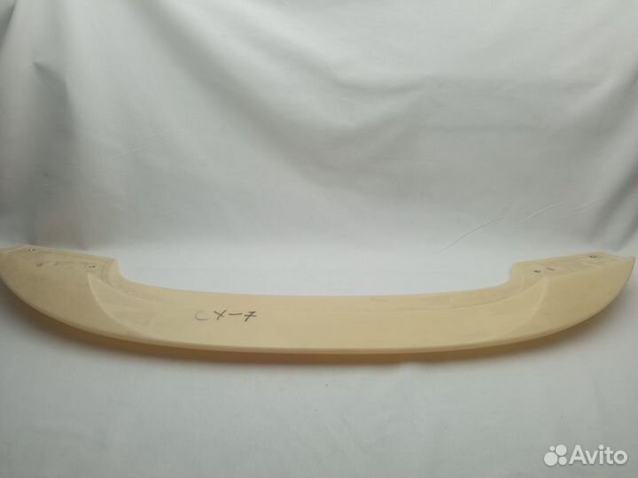 Спойлер Mazda CX-7 (ER)