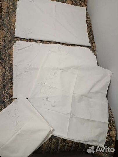 Постельное белье 1.5 и 2х