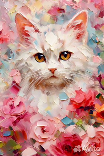 Акриловые картины