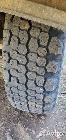 Колеса на УАЗ и 502