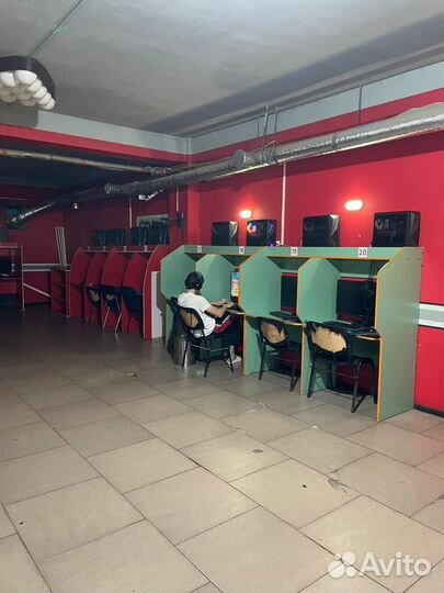 Игровой клуб