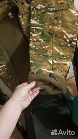 Костюм мультикам осень-весна на флисе