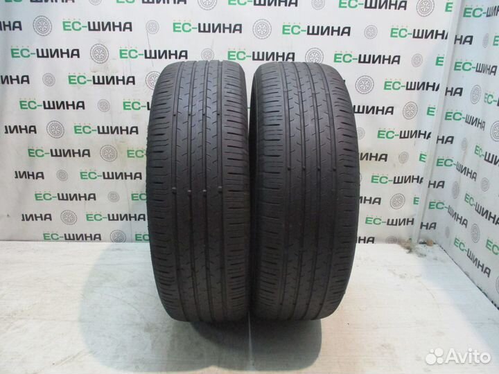Continental EcoContact 6 215/60 R17