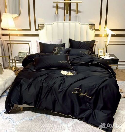 Белье постельное Сатин жатка