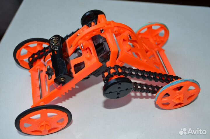 Игрушка на батарейке