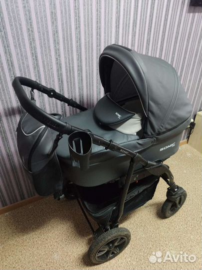 Коляска Verdi Sonic plus 3 в 1