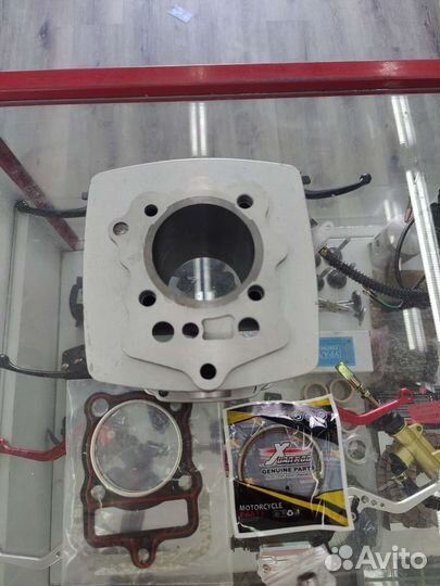 Цилиндро-поршневая группа 4Т 163FML (CG200) 200см