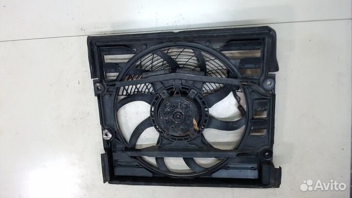 Вентилятор радиатора BMW 7 E38, 1998