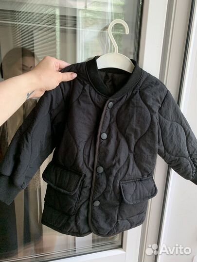 Куртка детская