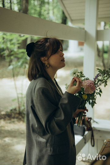 Мастер класс по флористике