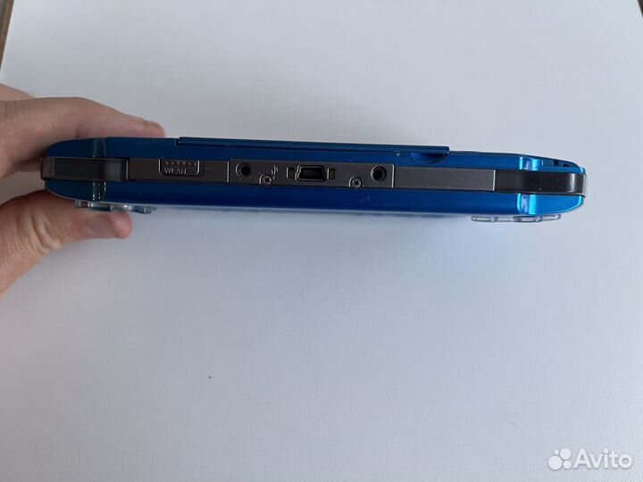 Sony PSP 3008 Blue