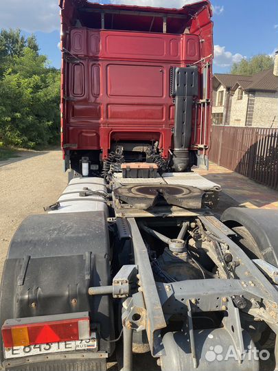 DAF FT XF 105.460, 2007