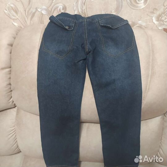 Джинсы на мальчика 
