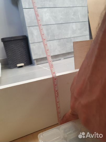 Тумба с выдвижными ящиками