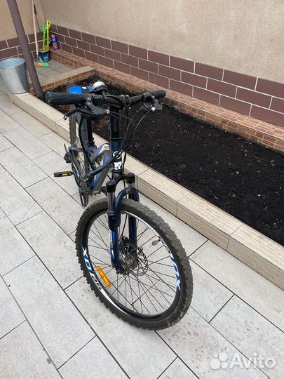 Велосипед подростковый