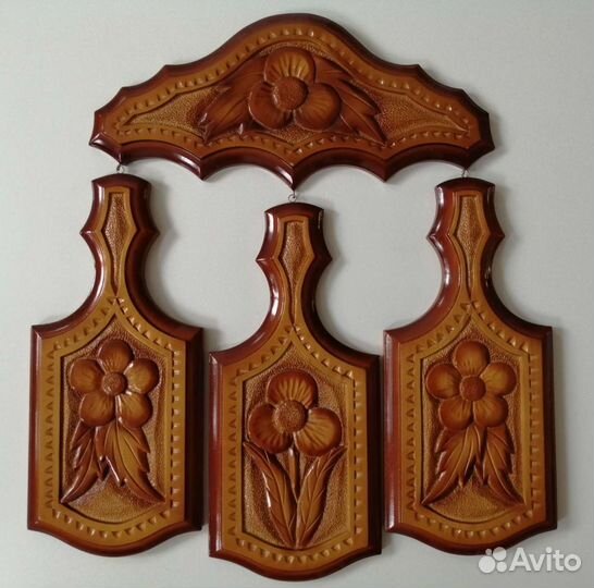 Набор разделочных досок