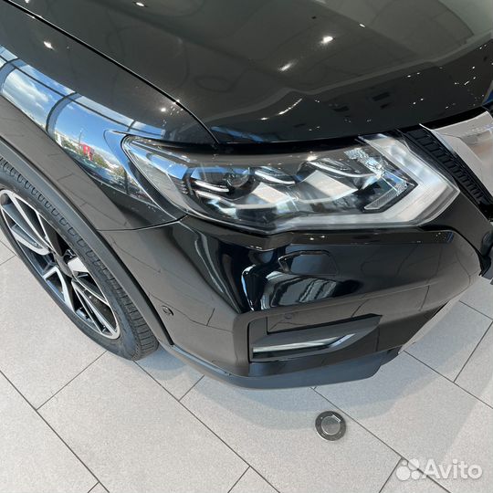Nissan X-Trail, 2019